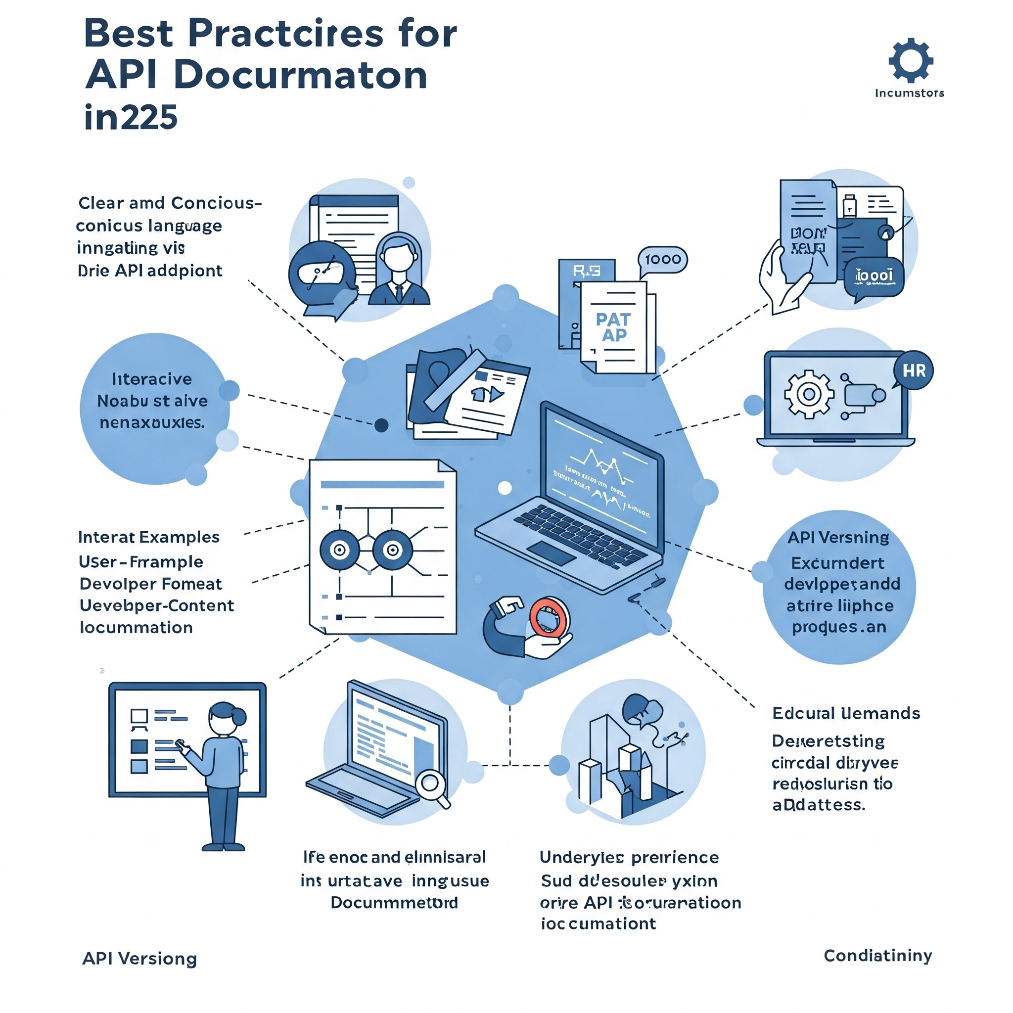 Best Practices for API Documentation in 2025