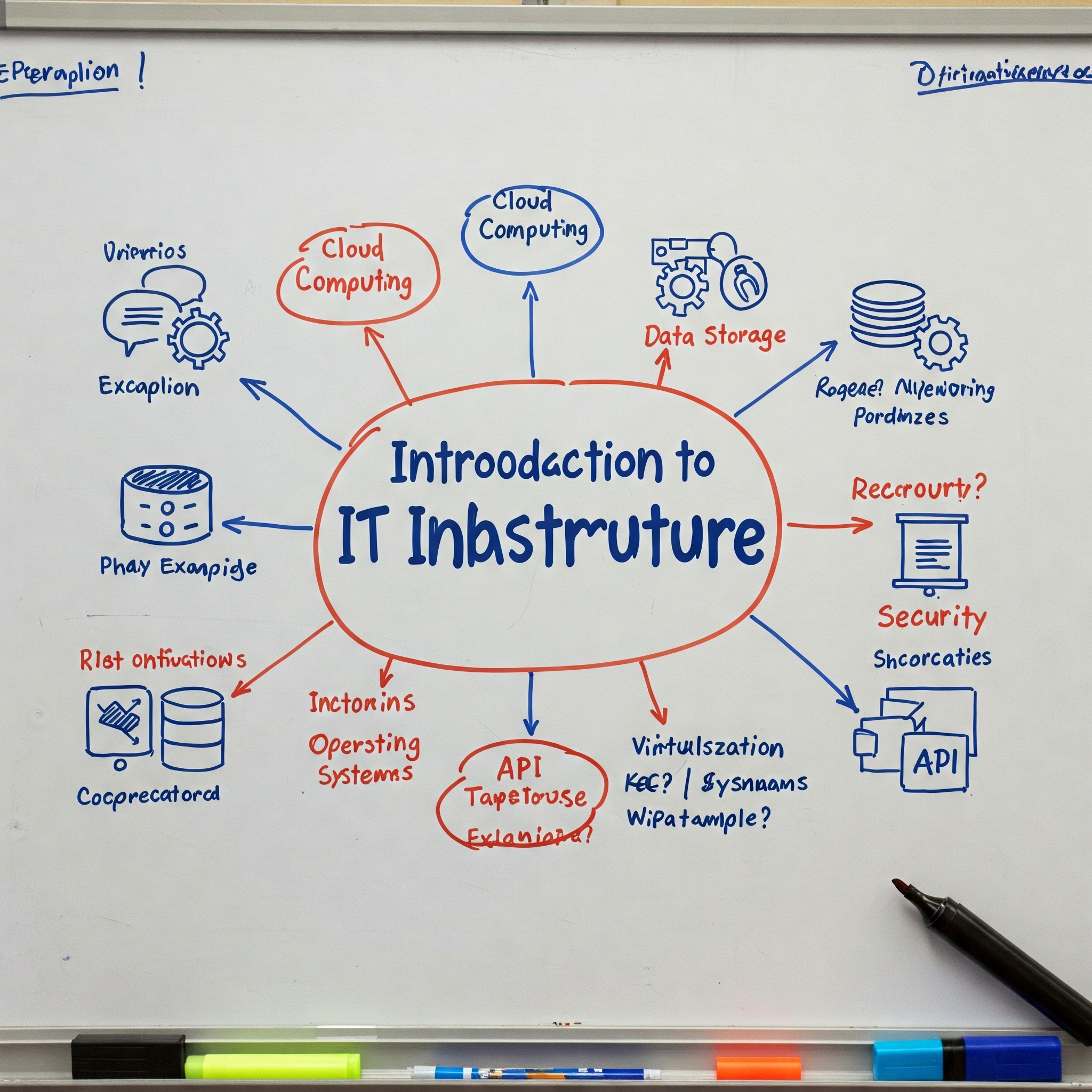 Introduction to IT Infrastructure for New Developers