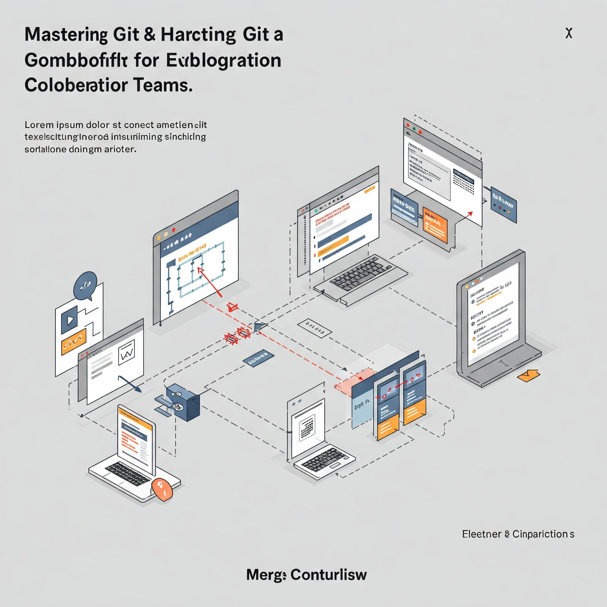 🔧 Mastering Git & GitHub for Team Collaboration