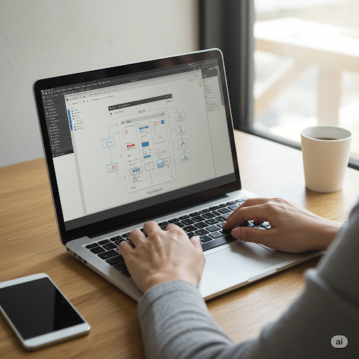 How to Start Your First Web App: A Guide for Beginners